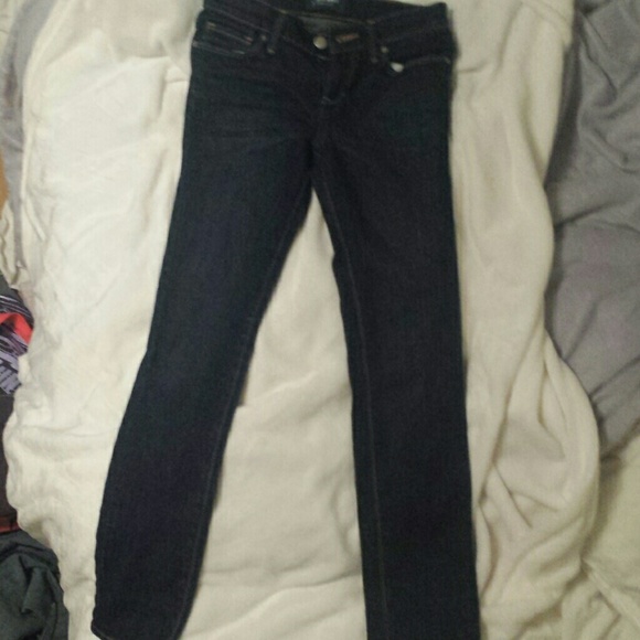 Dark wash jeans - Picture 2 of 2